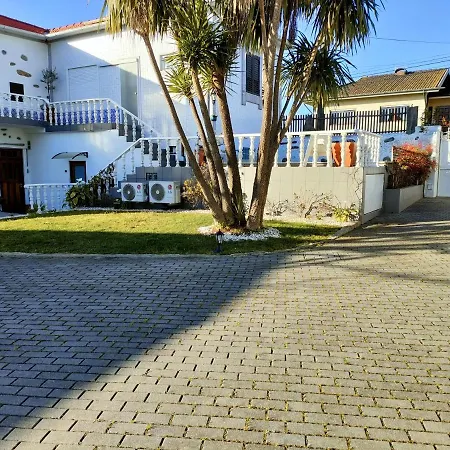 Coutorural Pensjonat Vila Nova de Gaia