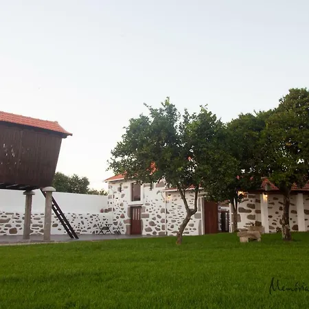 Coutorural بيت ضيافة فيلا نوفا دي غايا