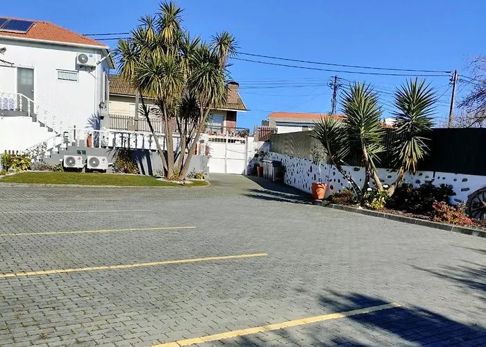 Coutorural Pensión Vila Nova de Gaia