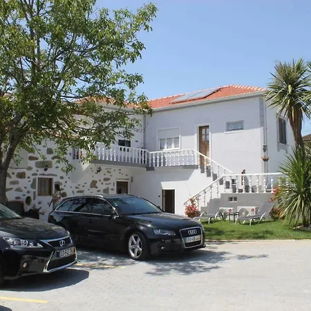 Πανσιόν Coutorural Βίλα Νόβα ντε Γκάια