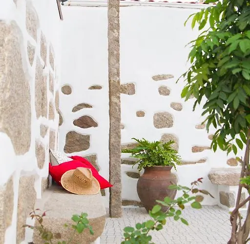 Guest house Coutorural