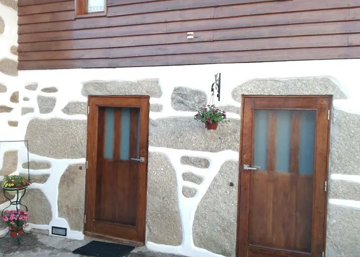 Guest house Coutorural