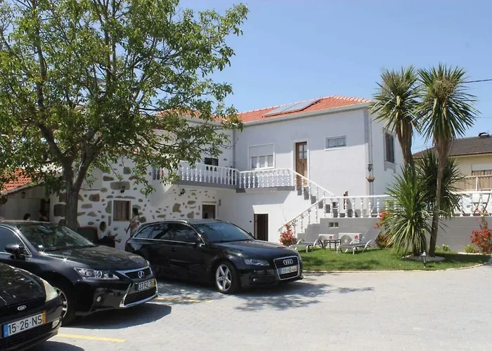 Guest house Coutorural Vila Nova de Gaia