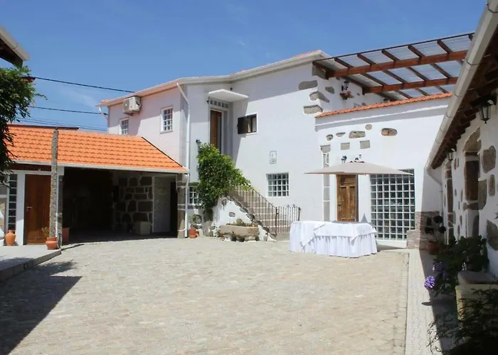 Pensionat Coutorural Vila Nova de Gaia