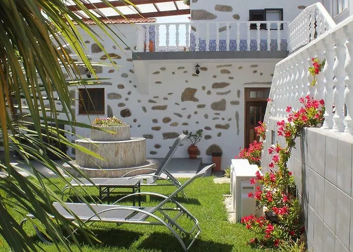 Coutorural Guest house