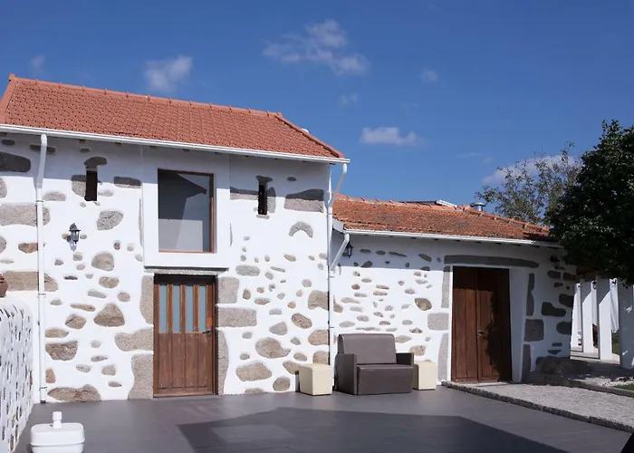 Guest house Coutorural