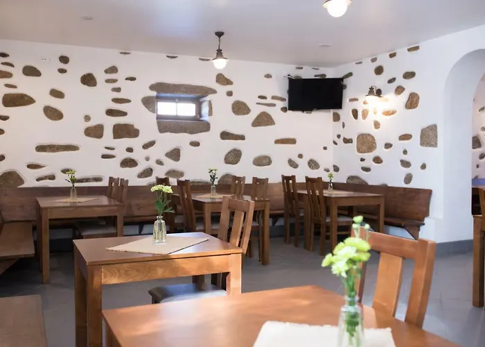 Pensionat Coutorural